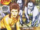 DAVID BOWIE Diamond Dogs (EMI 795211-1) UK 1990 gatefold LP mint +Bonus tracks