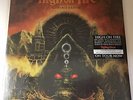 Luminiferous By High On Fire Red, Yellow & Blue Starburst Vinyl 2LP Record NEW
