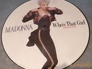 Madonna Who's that girl 12