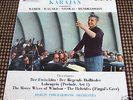 SAX 2439 COLUMBIA STEREO ED1 KARAJAN, WEBER, WAGNER, NICOLAI, MENDELSSOHN LP UK