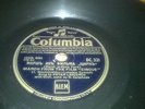 78 RPM COLUMBIA DC321 PETER LESCHENKO THE CIRCUS