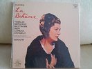 KING SUPER ANALOGUE PUCCINI LA BOHEME SERAFIN AUDIOPHILE180g 2LP BOX SET SEALED