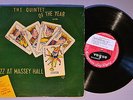 THE QUINTET - JAZZ AT MASSEY HALL 1 - PARKER, MINGUS, DIZZY - VOGUE 10