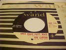 LISTEN LOU LAWTON 
