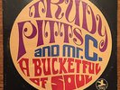 TRUDY PITTS LP PRESTIGE “Bucketful of Soul” Bucket Full ORIG stereo RVG nice