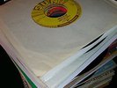 (  100   )   45 RPM RECORDS /  ROCK N ROLL /  R & B / SOUL / 1950'S VOCALS