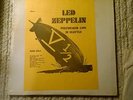 Led Zeppelin V1/2 NO TMOQ 2LP . Vintage Rare Old.