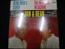 JAN and DEAN dead man's curve US ORIG LIBERTY MONO SEALED LP PERFECT