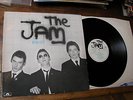 rare 1977 mod LP THE JAM IN THE CITY 1st pressing POLYDOR 2383 447  EXCELLENT
