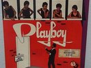 RARE ORIG SOUL MOTOWN LP - THE MARVELETTES - PLAYBOY - TAMLA GLOBE HYPE STICKER
