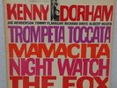 RARE ORIG JAZZ LP - KENNY DORHAM - TROMPETA TOCCATA - BLUE NOTE (VAN GELDER/EAR)