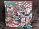 Agnostic Front Cause For Alarm Original Vinyl Record LP with lyric inner
