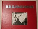 Rammstein Live At Birmingham 2012 Special Hardcover - 2LP Vinyl 