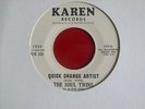 soul twins quick change artist northern crossover modern funk rare d