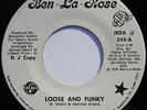 70's Funk Soul 45 - Exclusives 