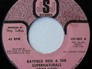 Funk/Sweet Soul 45 - Rayfield Reid & The Supernaturals 