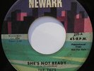Rare Northern Crossover Soul 45 - TNJ's 