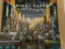 Skinny Puppy- Last Rights vinyl LP 1992 industrial EX/EX