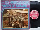 LES AMBASSADEURS DU MOTEL BAMAKO vol1 AFRO PSYCH MANDING LATIN ?