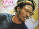 HORACE ANDY - CONFUSION [Music Hawk] LP