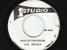 Royals - Pick Up The Pieces - KILLER