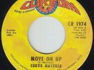 Northern Soul Funk 45 - Curtis Mayfield - Move On Up - Curtom - mp3