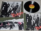 THE CLASH (1st) NEAR EX UK ORIGINAL with  UNMOUNTED PROMOTIONAL POSTER