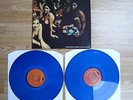 Jimi Hendrix 'Electric Ladyland' 2LP on BLUE vinyl