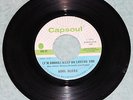 KOOL BLUES-RARE 1972 FUNK/SOUL 45RPM-COLUMBUS OHIO CAPSOUL LBL CS25