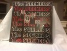 the seekers  lp record album sealed new old stock 1970's