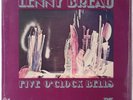 LENNY BREAU: Five O’ Clock Bells SEALED Spiritual Guitar Jazz ADELPHI USA LP