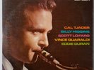 STAN GETZ w/ CAL TJADER: self FANTASY DG Red Wax JAZZ BEAUTY NM- VINYL LP