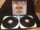 iron maiden the clairvoyant / infinite dreams 2 lp's  limited edition record