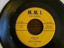 DAVE HOWARD - M.M.I RECORDS # 2-59   7