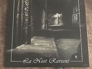 DERNIERE VOLONTE - LA NUIT REVIENT - FRENCH SYNTH POP,INDUSTRIEL,MINIMAL