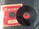 disque 78 tours africain ngoma wendo african rpm LP rumba