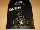 QUEEN - BICYCLE RACE - RARE 7