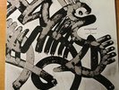 SANDRO BRUGNOLINI - OVERGROUND - ITALY PROG/PSYCH LP 1970