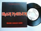 IRON MAIDEN where eagles dare 7