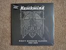 Hawkwind U.K. 2LP Ltd Colored Vinyl 