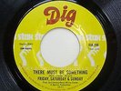 Friday Saturday & Sunday - There Must be Something - Dig original - xo soul