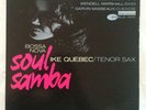 IKE QUEBEC Soul Samba BLUE NOTE 4114 NY Ear Van Gelder