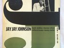 JAY JAY JOHNSON Volume 2 BLUE NOTE 1506 Lexington FLAT EDGE Deep Groove 9M No R