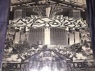Dystopia Embittered Split LP Grief Spazz Amebix Antisect Crust Grind Punk HC