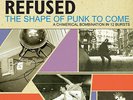 REFUSED the shape of punk to come 2xLP NEW