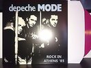 DEPECHE MODE - LIVE - Athen ´85 - 1LP - NM/M