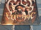 THE CULT sealed LP Electric SIRE 25555 USA original press LOVE REMOVAL MACHINE