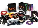 KISS  Casablanca Singles (74-82) Limited Edition - 29 (45 rpm)Singles+ Booklet +