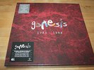 GENESIS 1983-1998 Limited Edition 4 LP VINYL BOX Phil Collins SEALED Half Speed