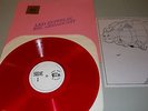 RARE LIVE LED ZEPPELIN LP BBC BROADCAST TMOQ  NM/NM RED VINYL